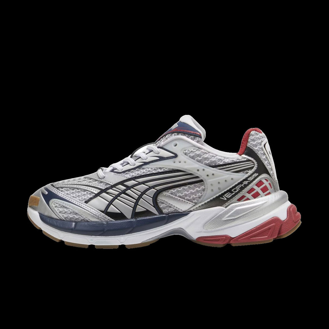 Puma Velophasis Phased (Feather Gray/Club Navy)