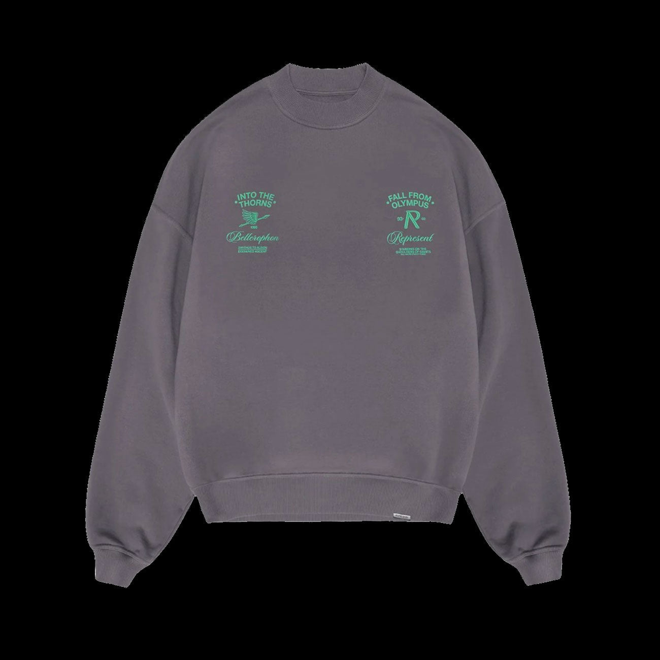 Represent Fall From Olympus Sweater (Storm)