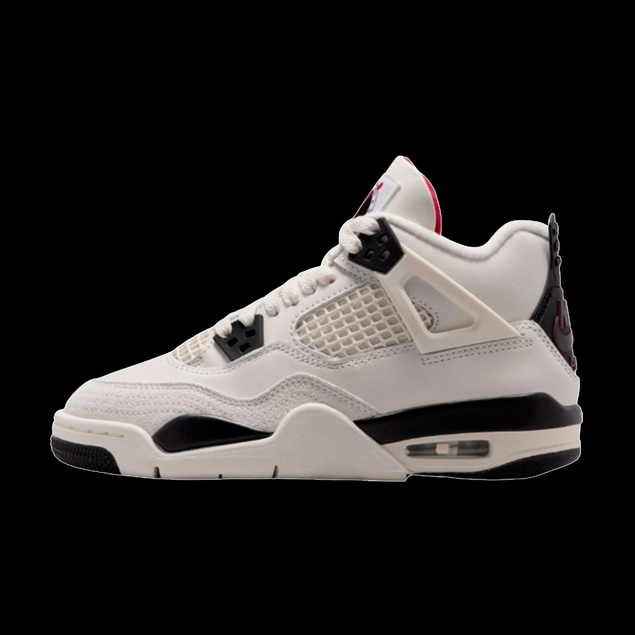 jordan 4 university red