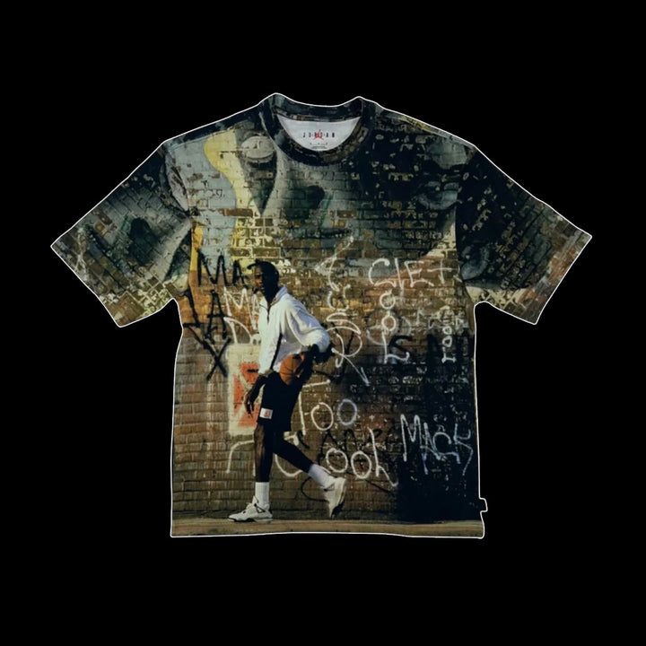 Jordan Air Jordan 85 T-Shirt (Off Noir/Sail)