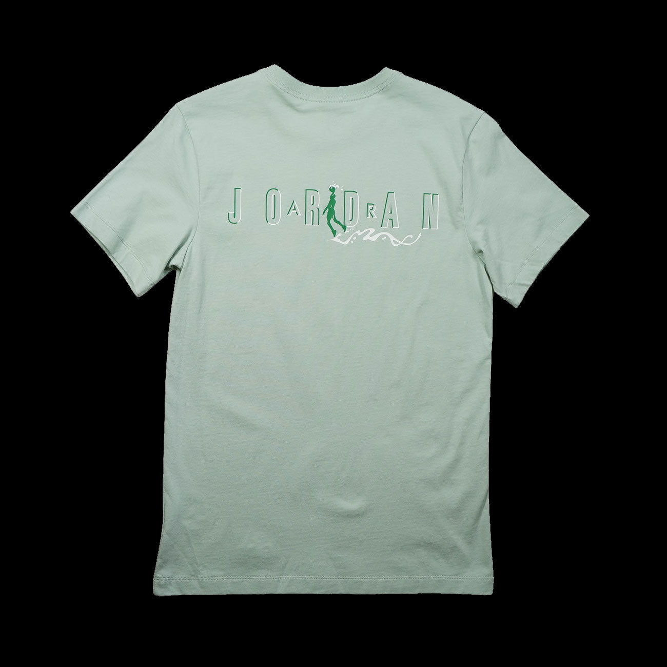 Jordan Essentials T-Shirt (Pistachio Frost)