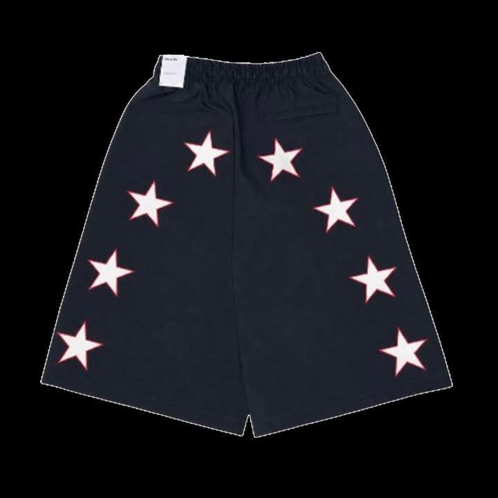 Air Jordan x FTY Shorts (Black/Lt Crimson)