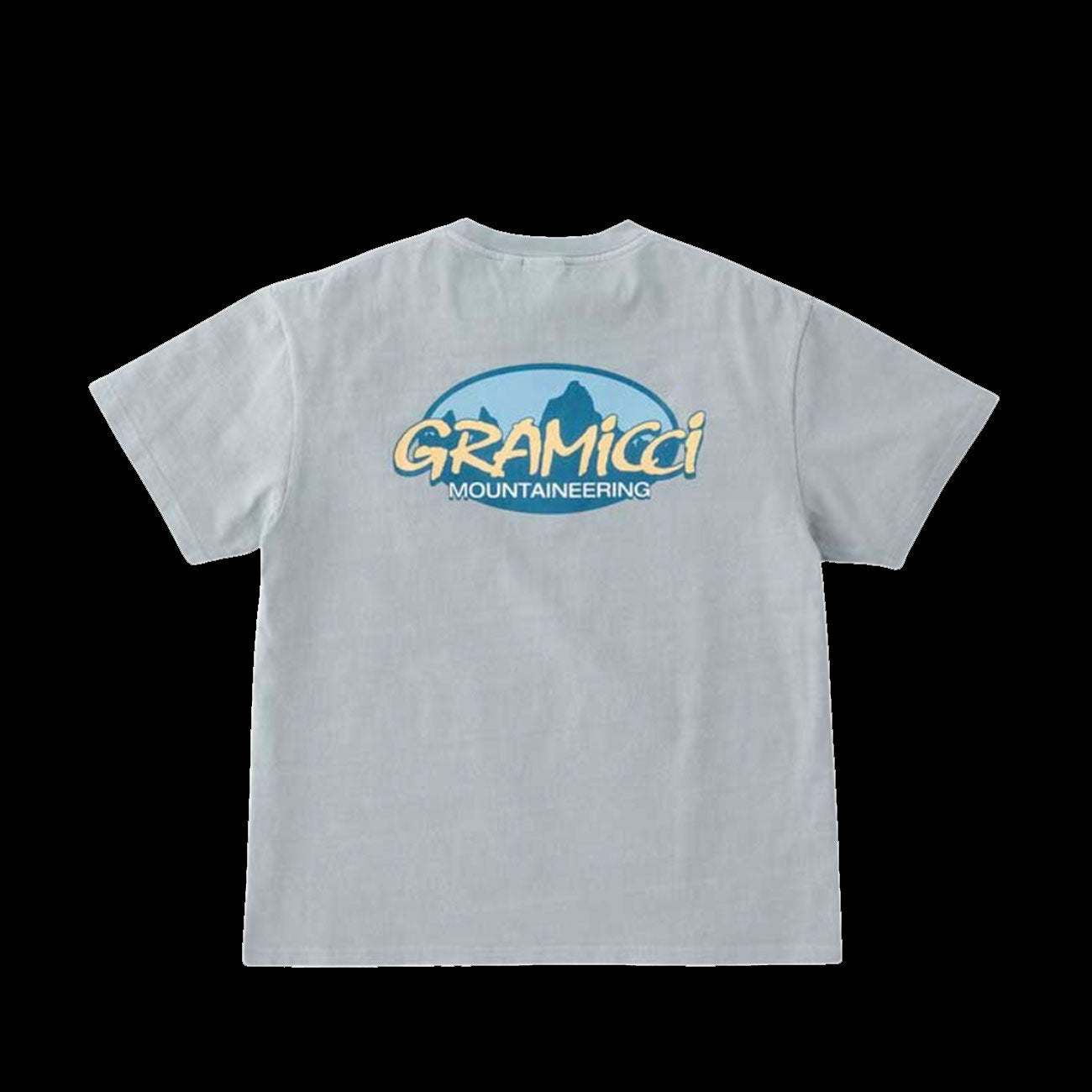 Gramicci Summit T-Shirt (Smoky Slate Pigment)