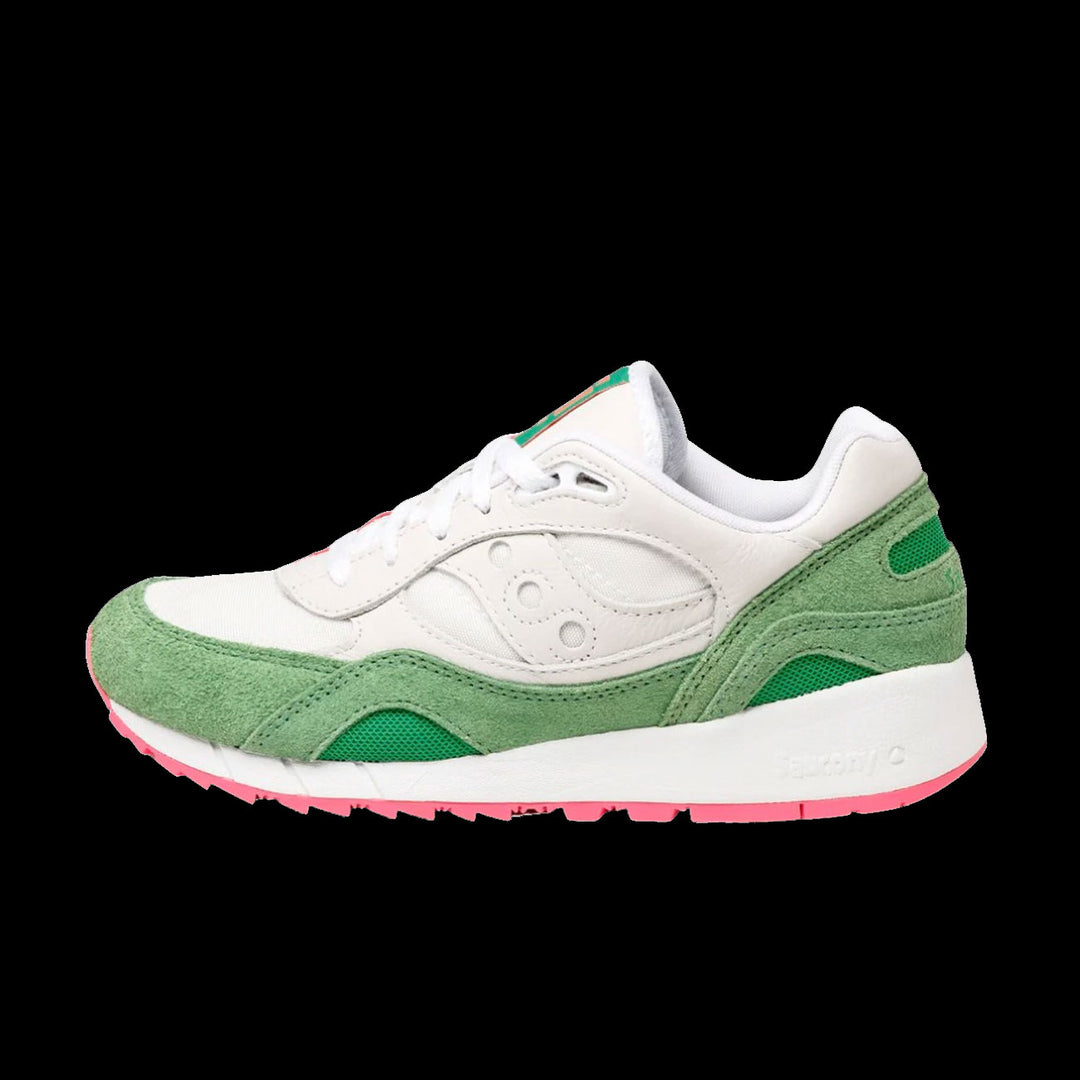 Saucony Shadow 6000 (Green/White)