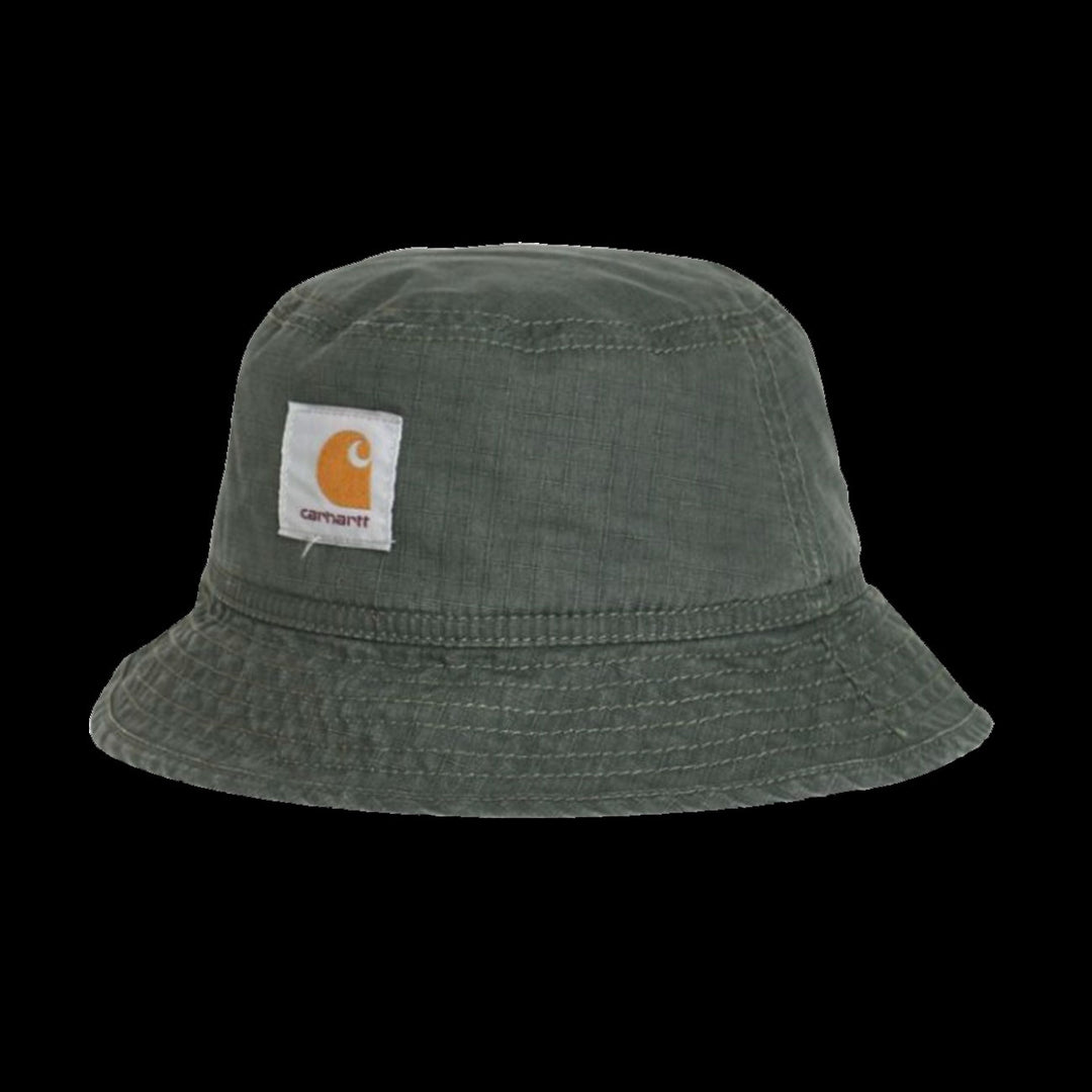 Carhartt WIP Wynton Bucket Hat (Jura/Yucca Stone Washed) L/XL