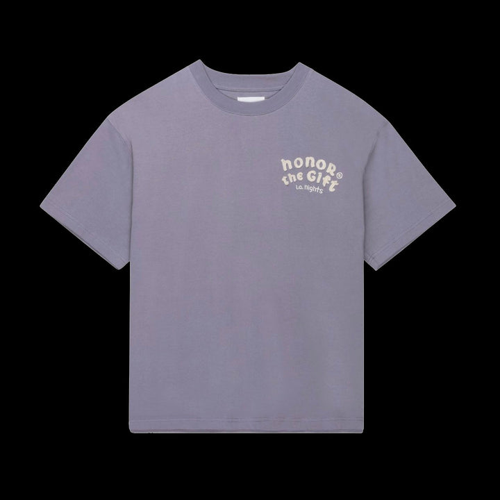 Honor The Gift LA Nights T-Shirt (Grey)