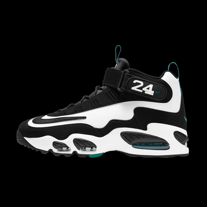 Nike Air Max Griffey Max 1 (White/Black-Fresh Water)