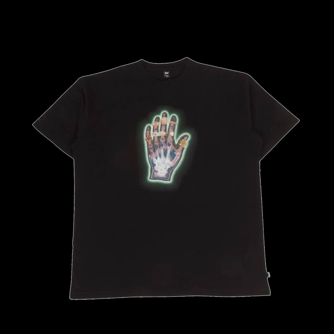 Patta Healing Hands T-Shirt (Black)