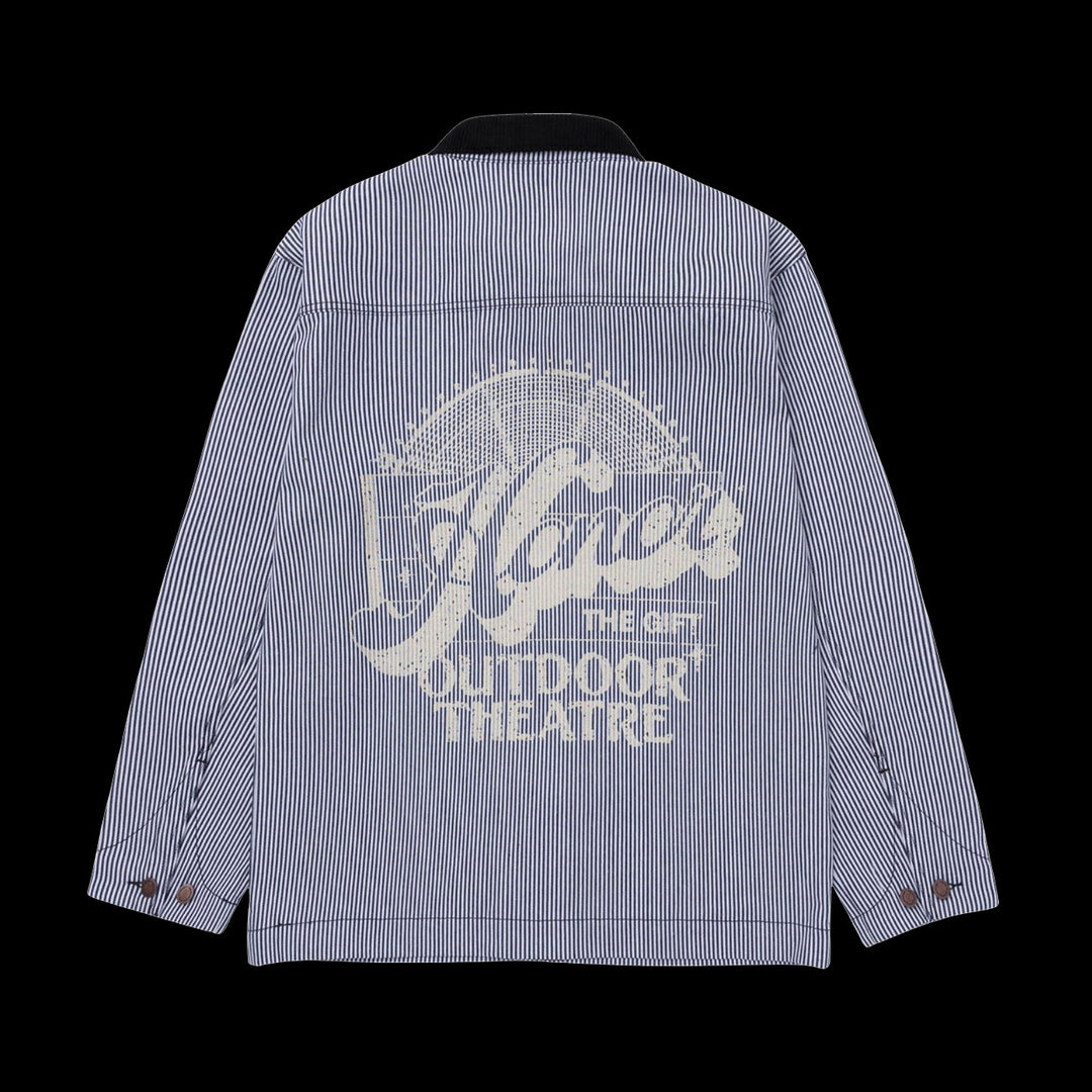 Honor The Gift After Hours Chore Jacket (Hickory)