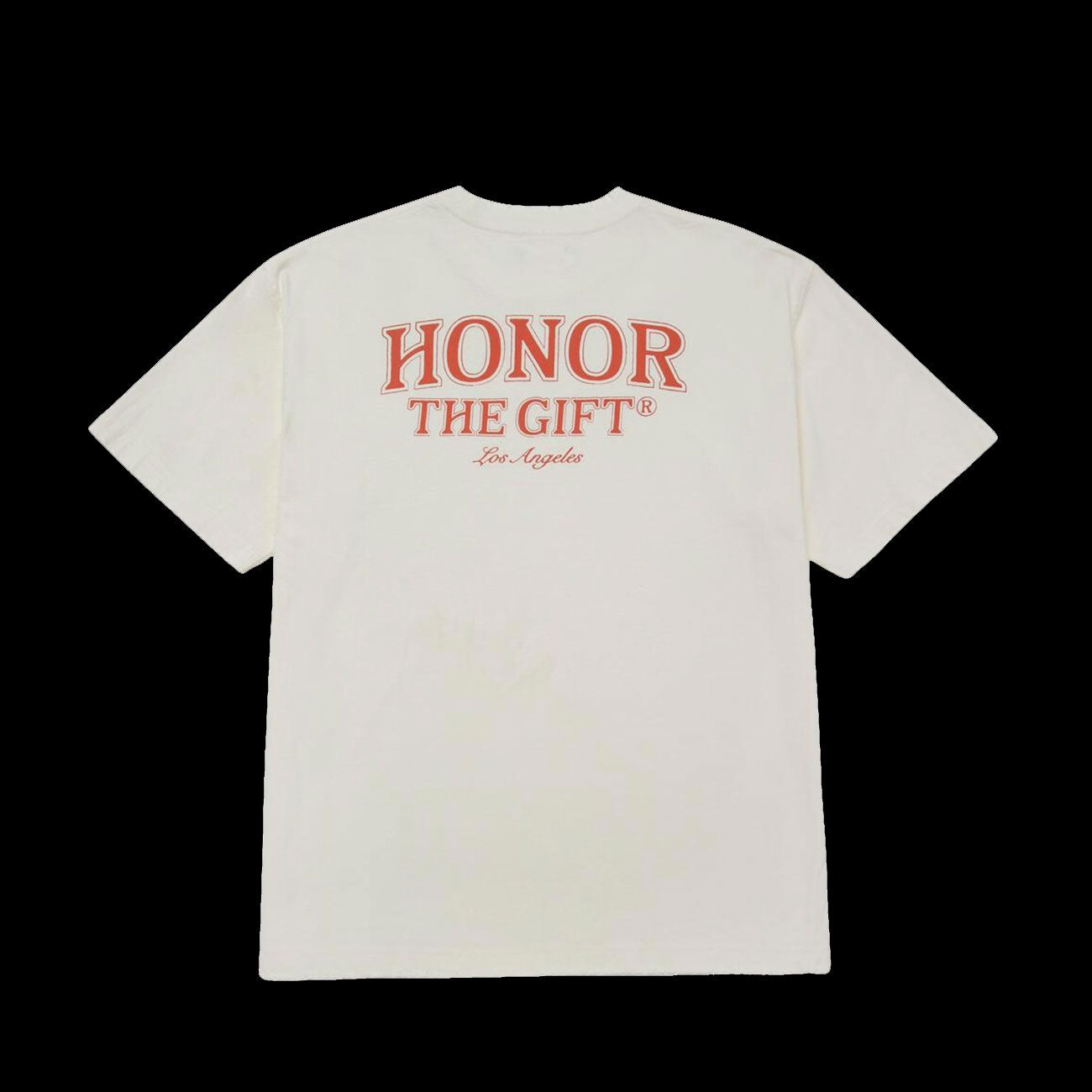 Honor the Gift Floral Pocket T-Shirt (Bone)