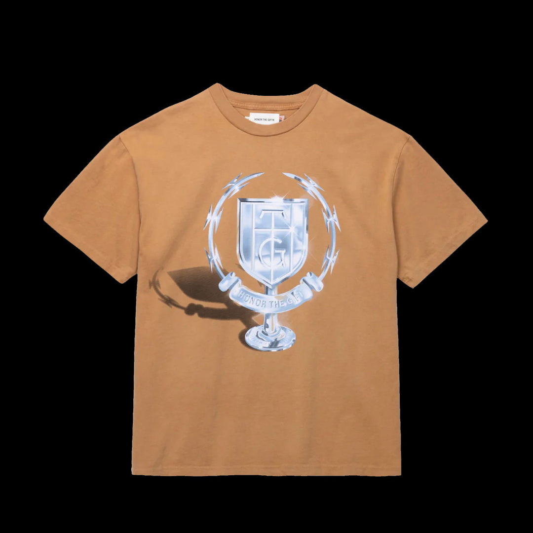 Honor The Gift Cutlass T-Shirt (Brown)