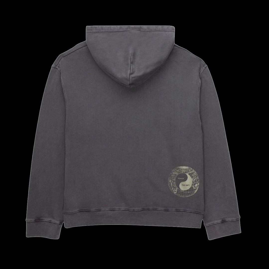 Honor The Gift Breathe In Hoodie (Black)