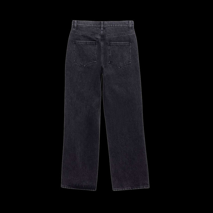 Honor The Gift Honor 5 Pocket Denim Pants (Washed Black)