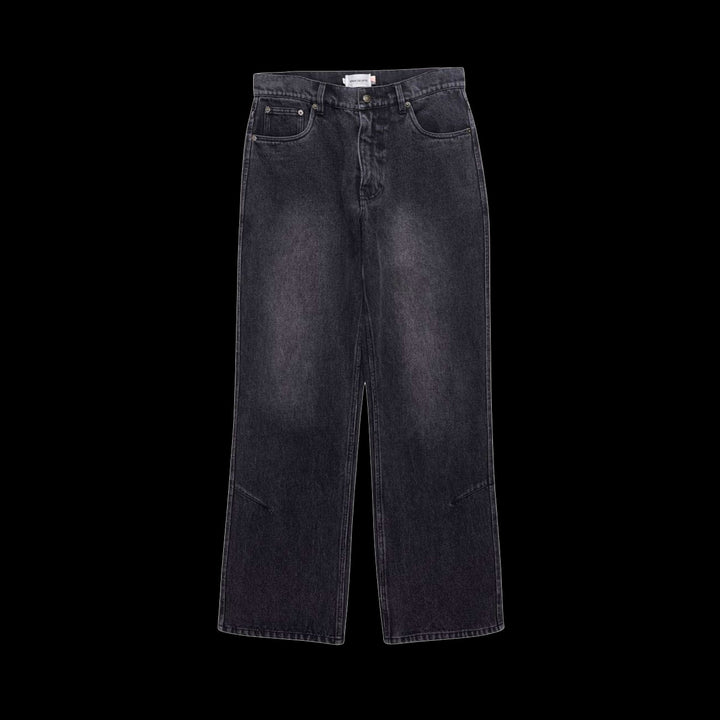 Honor The Gift Honor 5 Pocket Denim Pants (Washed Black)