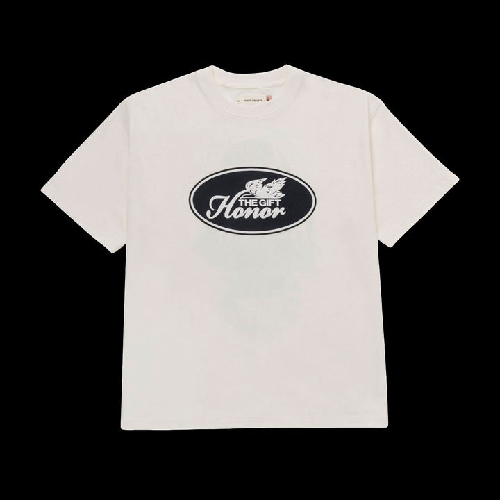 Honor The Gift Auto T-Shirt (White)