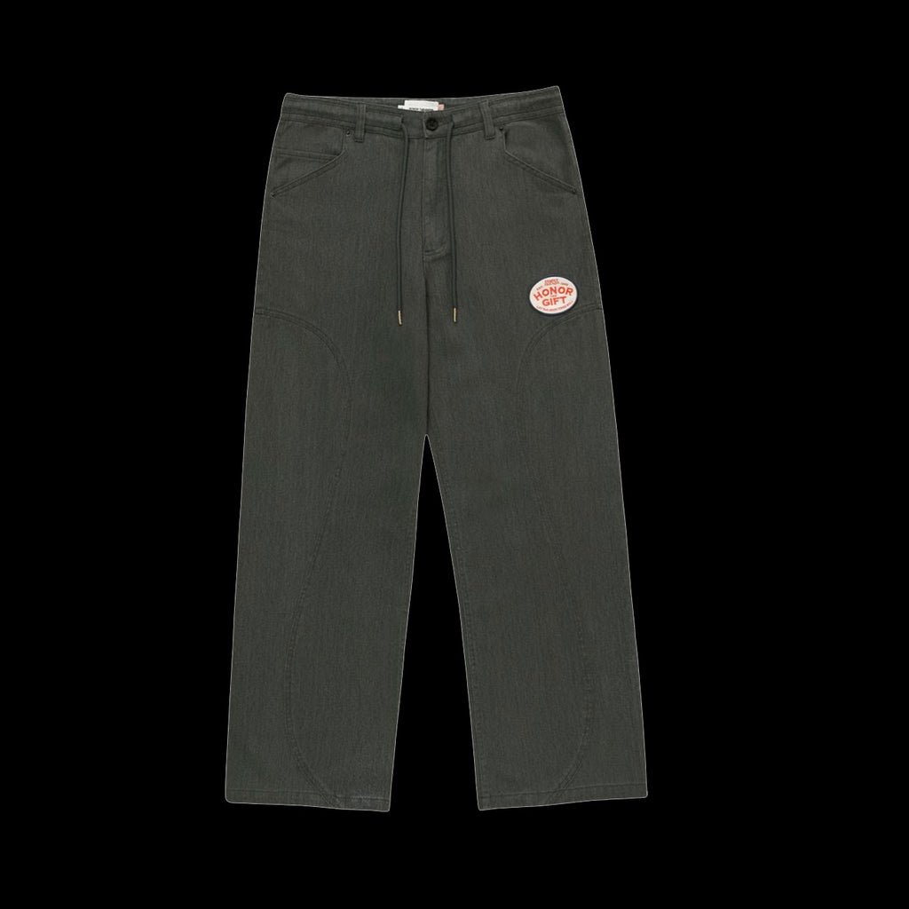 Honor The Gift Twill Party Pant (Black) – Two 18