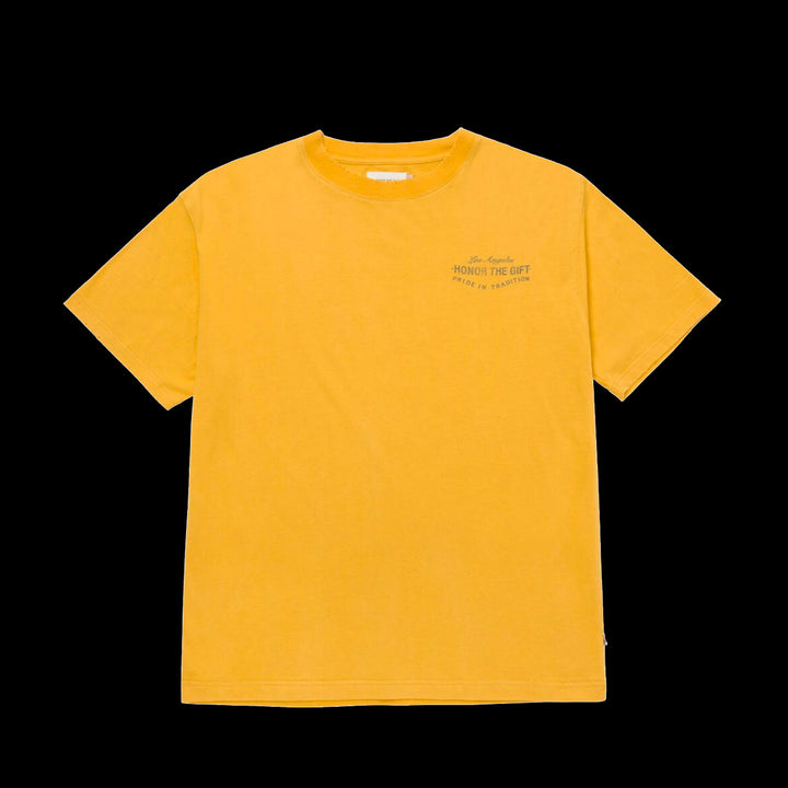 Honor The Gift Forum T-Shirt (Yellow)