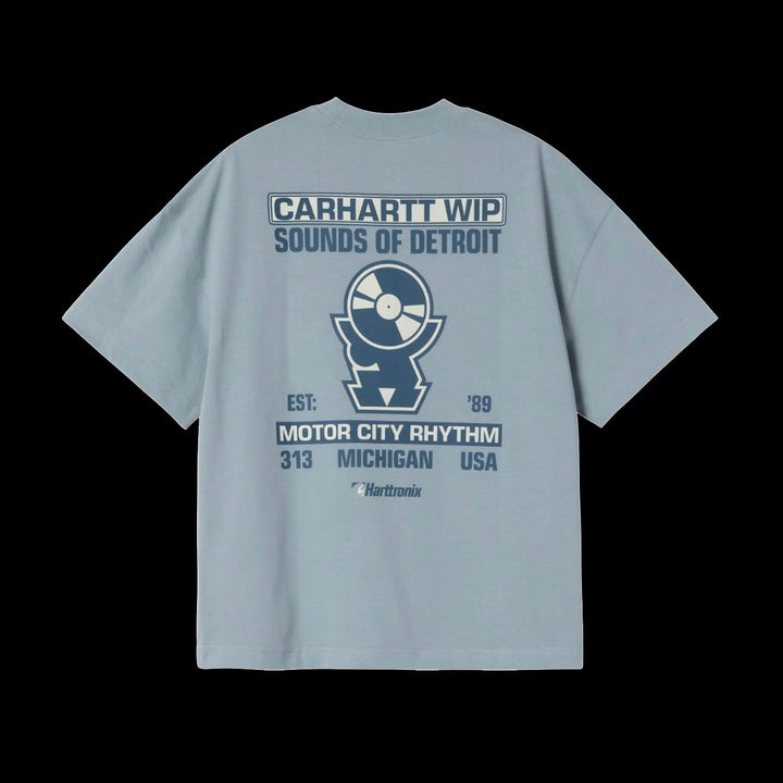 Carhartt WIP Harttronix T-Shirt (Frosted Blue)