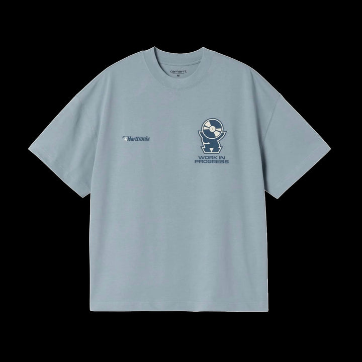 Carhartt WIP Harttronix T-Shirt (Frosted Blue)