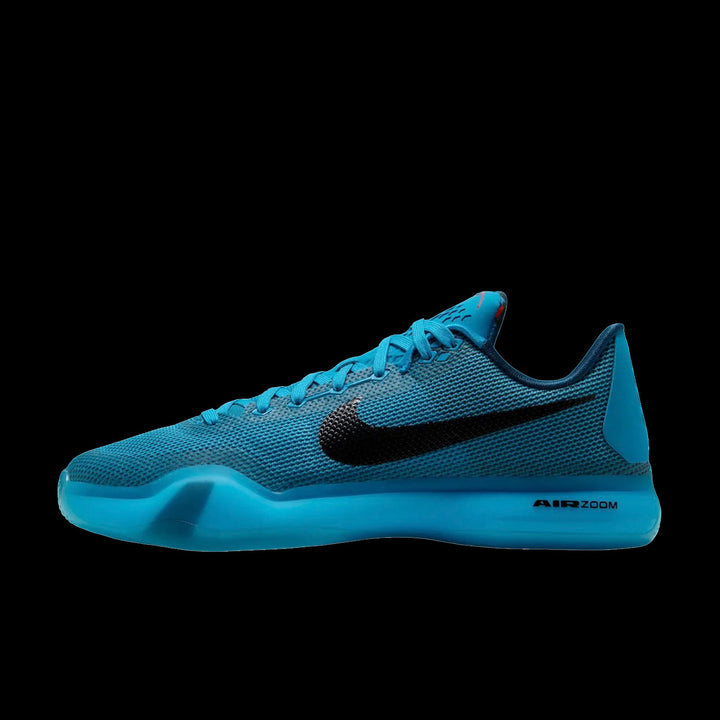 Nike Kobe X Protro (Blue Lagoon/Black)