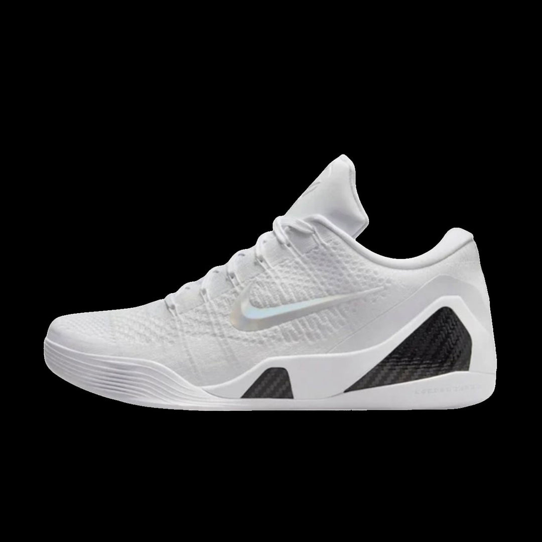 Nike Kobe 9 Elite Low Protro (White/White-White)