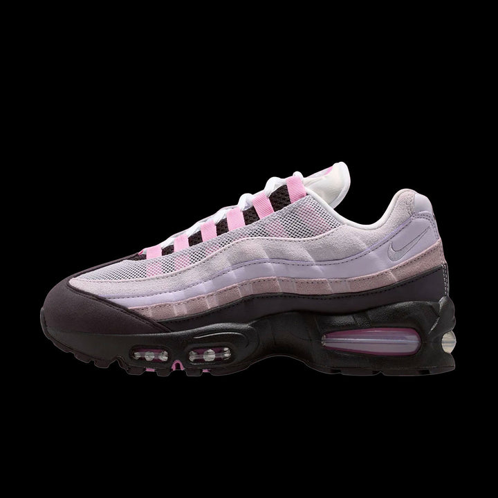 WMNS Nike Air Max 95 Big Bubble (Burgundy Ash/Barely Grape-Tattoo)