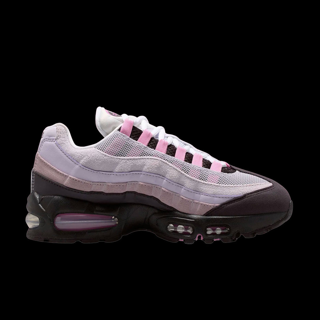 WMNS Nike Air Max 95 Big Bubble (Burgundy Ash/Barely Grape-Tattoo)