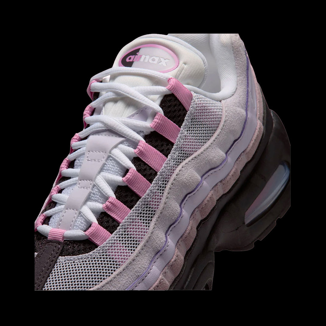 WMNS Nike Air Max 95 Big Bubble (Burgundy Ash/Barely Grape-Tattoo)