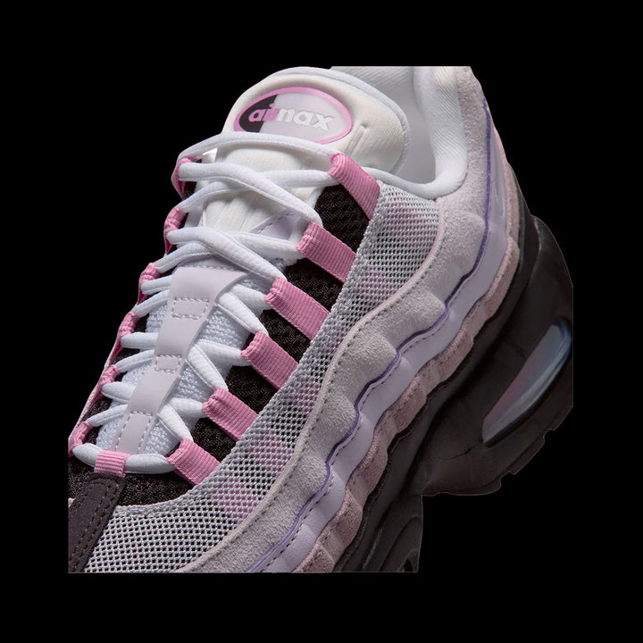 WMNS Nike Air Max 95 Big Bubble (Burgundy Ash/Barely Grape-Tattoo)