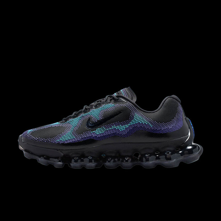 Nike Air Liquid Max (Black/Black-Radiant Blue-Sapphire)