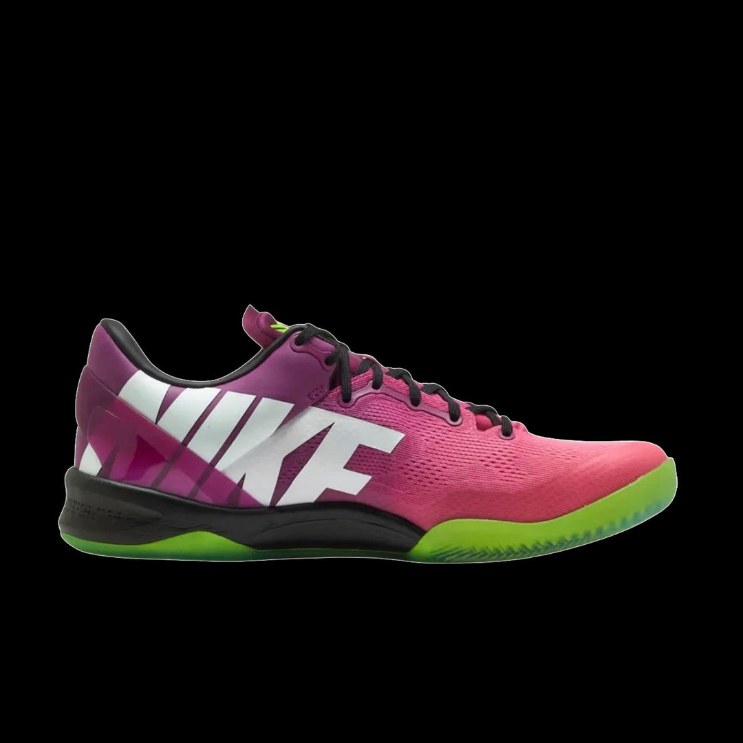 Nike Kobe 8 Protro "Mambacurial"(Red Plum/Electric Green-Pink Flash)