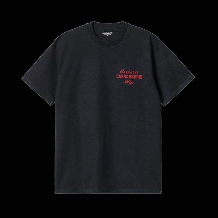 Carhartt WIP Mechanics T-Shirt (Dark Navy)
