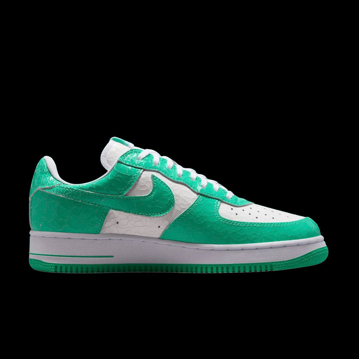 Air Force 1 Cracked Leather (Menta/Menta-White)