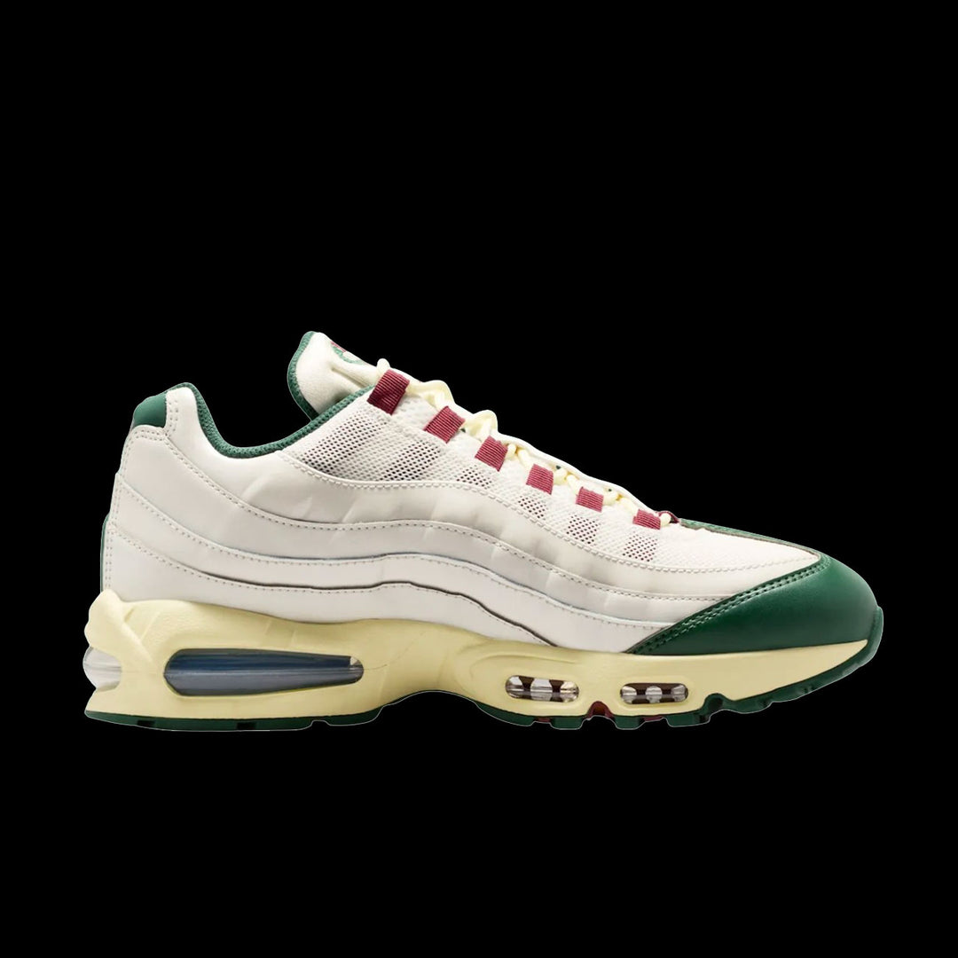 Nike Air Max 95 " Big Bubble" SE (Phantom/Team Red-Fir-Alabaster)