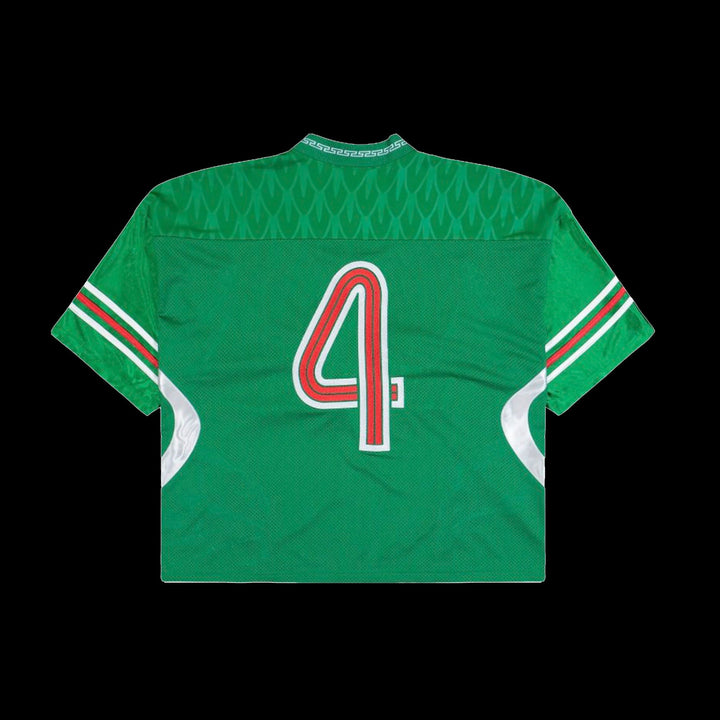 Adidas Bringback Remixed Mexico Jersey (Bold Green/White/Better Scarlet)
