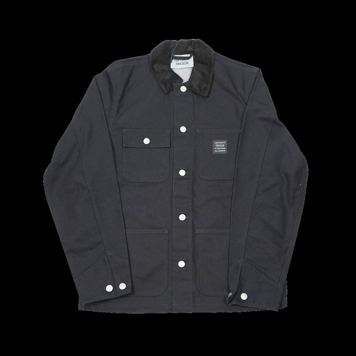 Carhartt WIP x Tresor Way Of The Light Michigan Coat (Black)