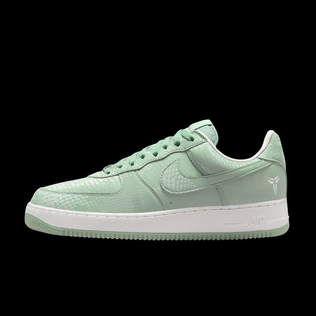 Nike Kobe Air Force 1 Low (Steam/Summit White)