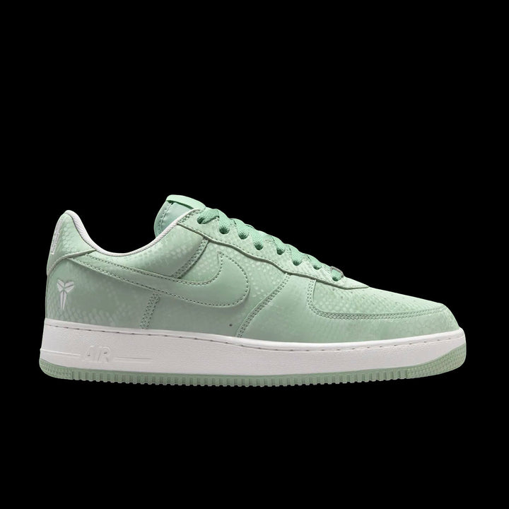 Nike Kobe Air Force 1 Low (Steam/Summit White)