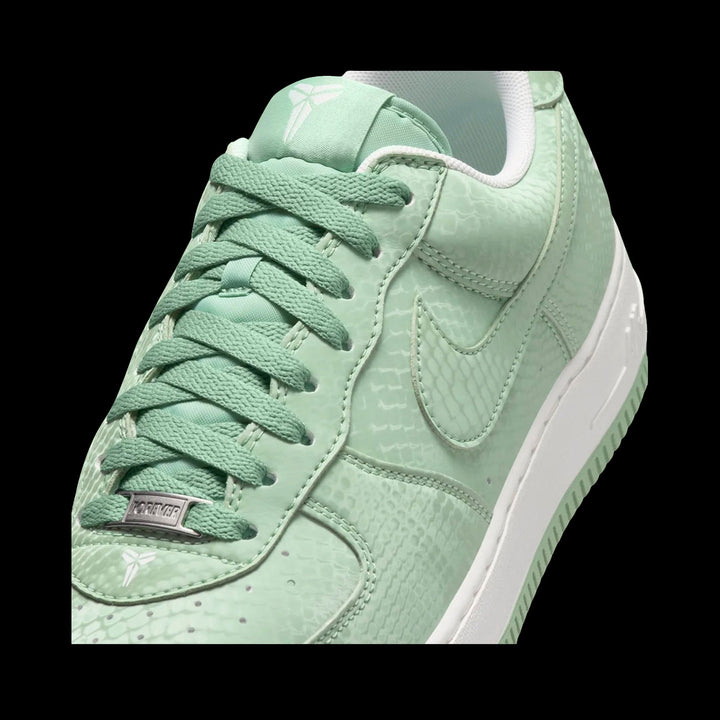 Nike Kobe Air Force 1 Low (Steam/Summit White)