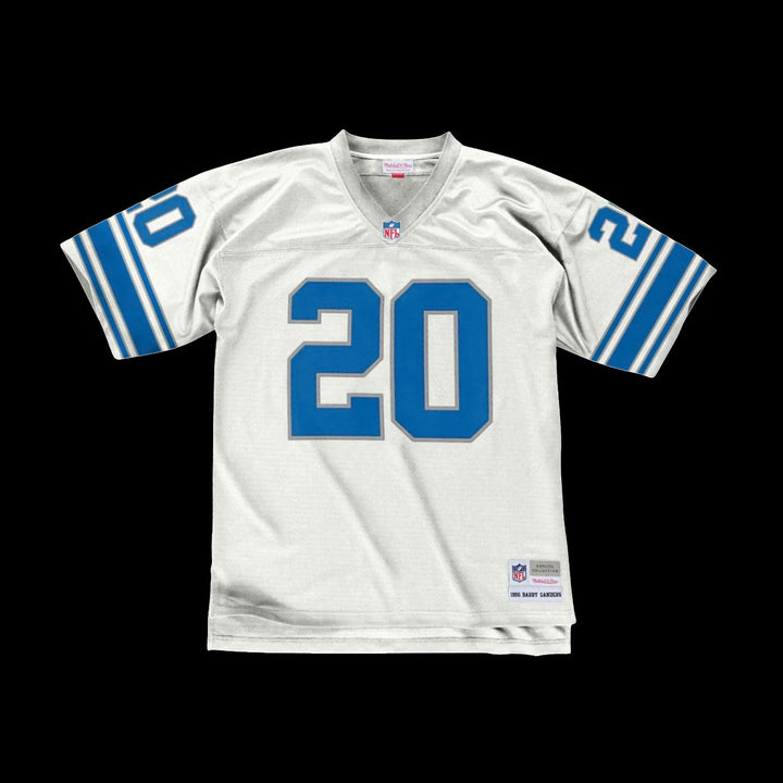 Mitchell & Ness Barry Sanders Legacy Jersey (White)