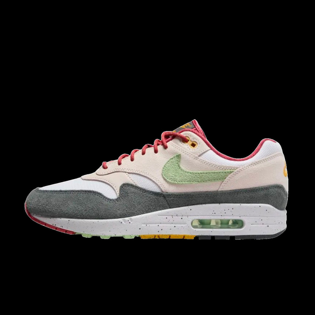 Nike Air Max 1 (Light Soft Pink/Vapor Green-Anthracite)