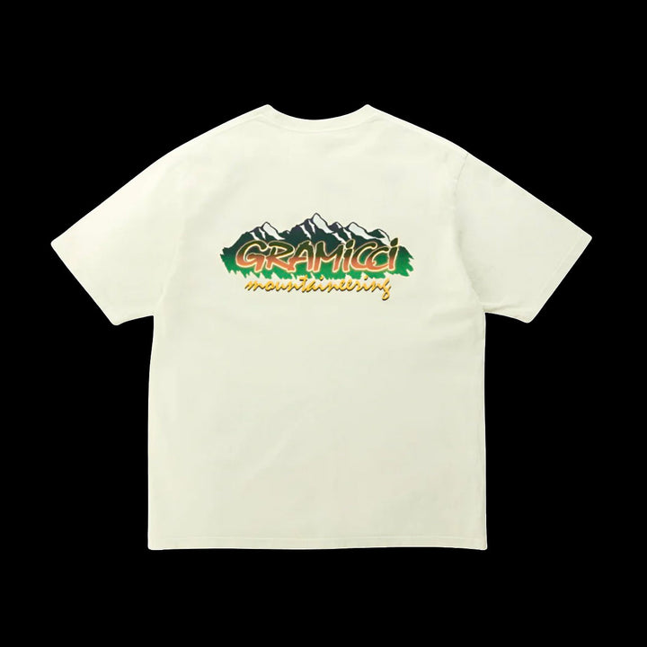 Gramicci Mountaineering T-Shirt (Natural Pigment)