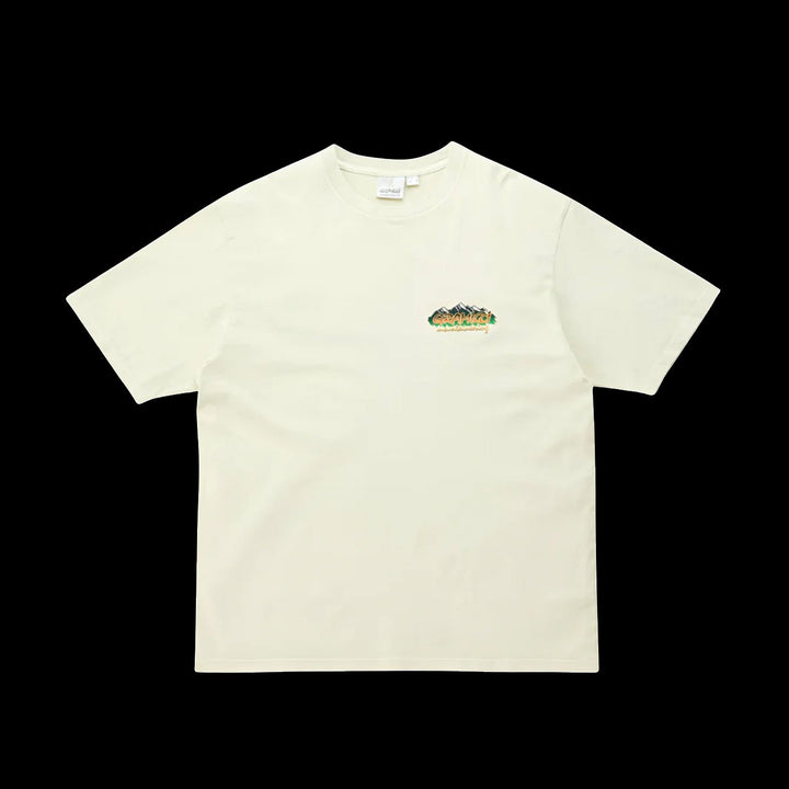 Gramicci Mountaineering T-Shirt (Natural Pigment)