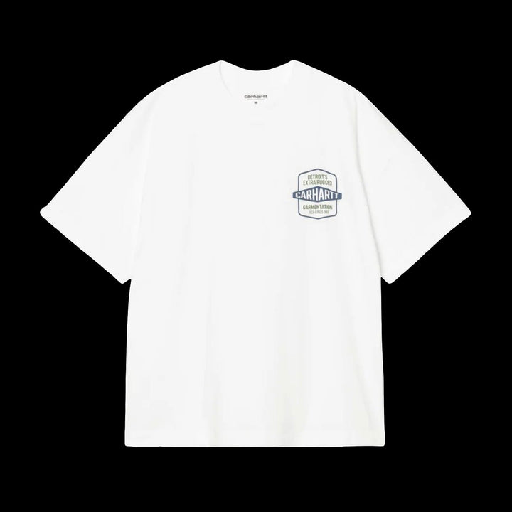 Carhartt WIP Network T-Shirt (White)