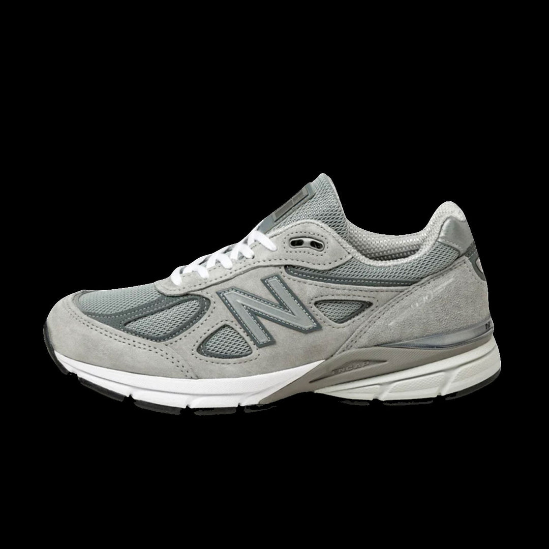 New Balance 990v4 (Grey/Silver)