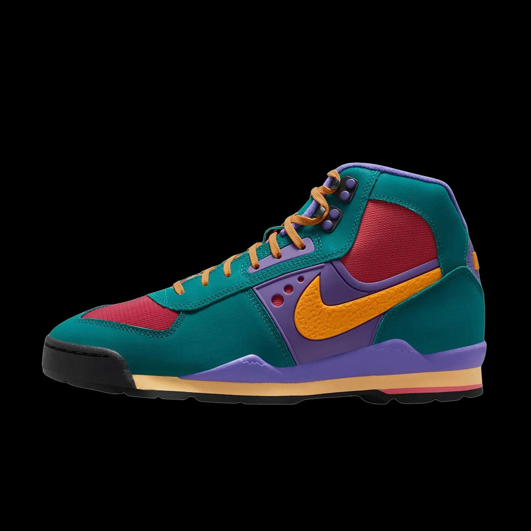 Nike Air Baltoro SP (Bright Spruce/Kumquat-Fruit Punch)