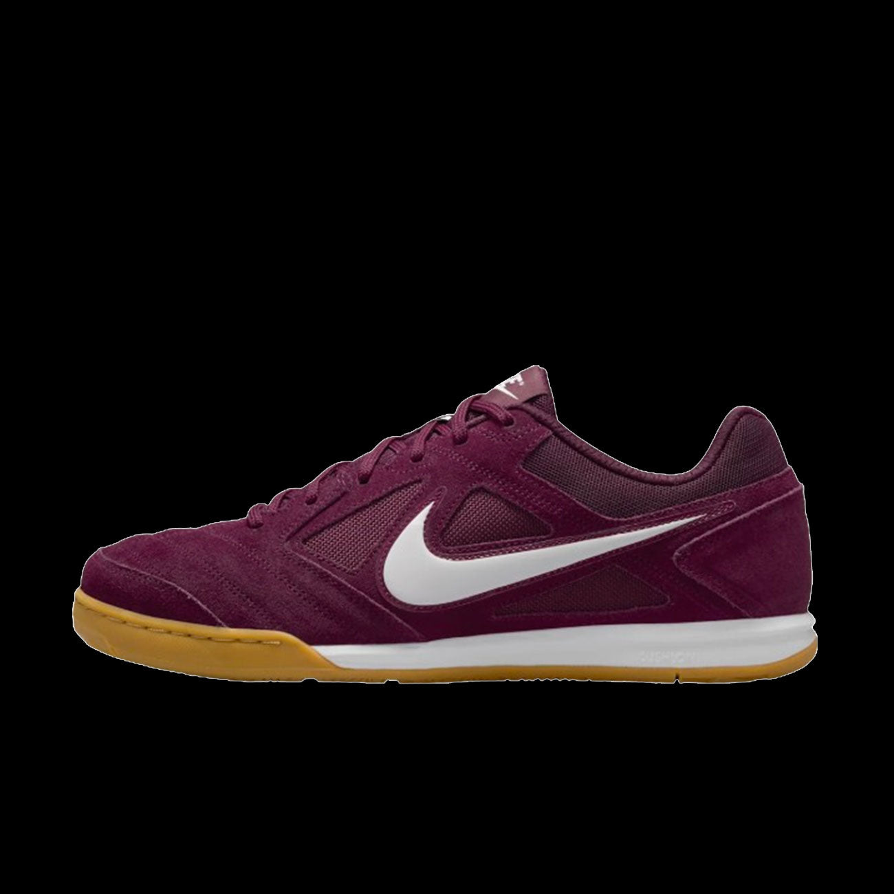 NIKE GATO BORDEAUX/WHITE-GUM LIGHT BROWN 国内発送 Nike Gato (Bordeaux/White-Gum Light Brown) – Two 18