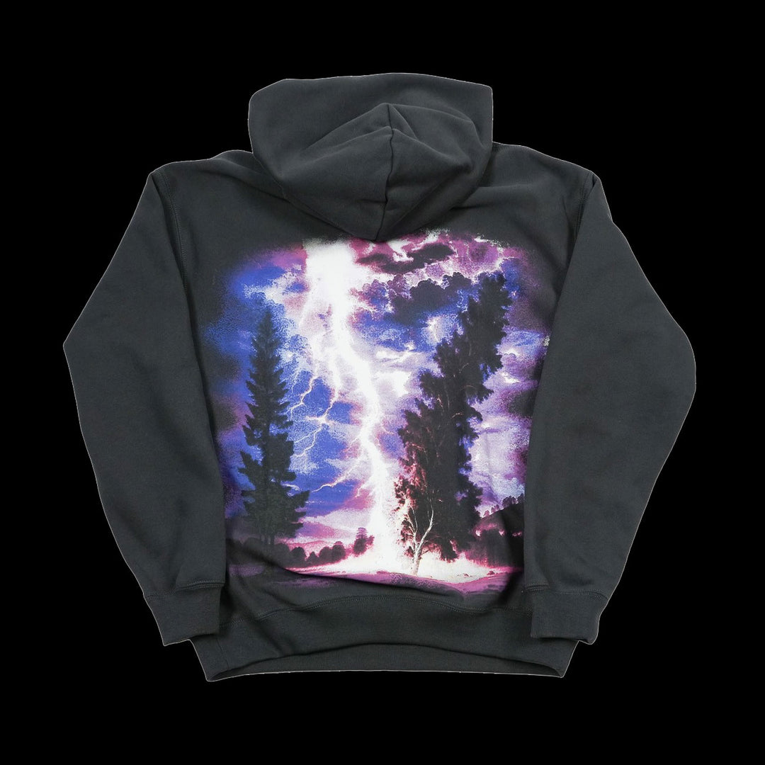 Nike Solo Swoosh Hoodie (Off Noir)