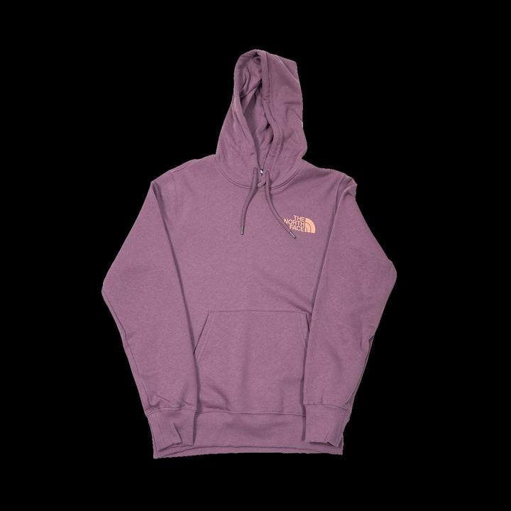 The North Face Brand Proud Hoodie (Midnight Mauve)