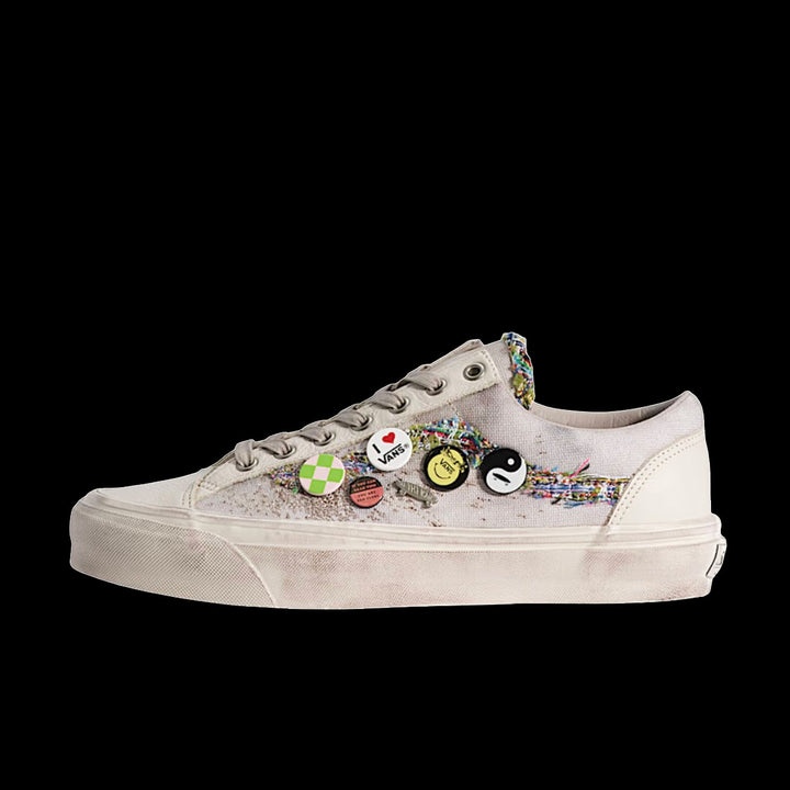 Vans Premium Old Skool (Oatmeal)